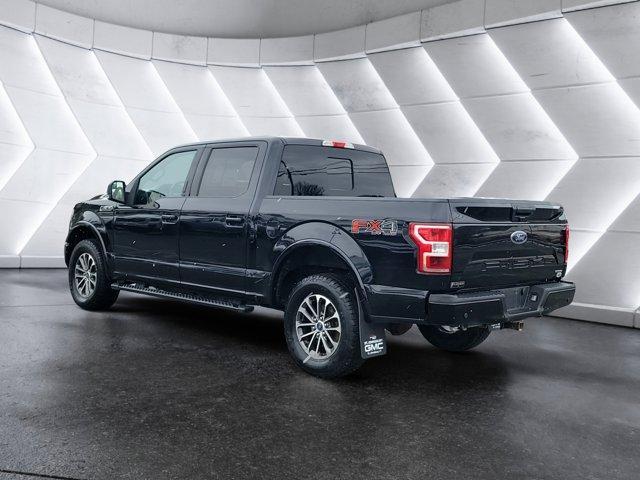 used 2019 Ford F-150 car, priced at $27,553