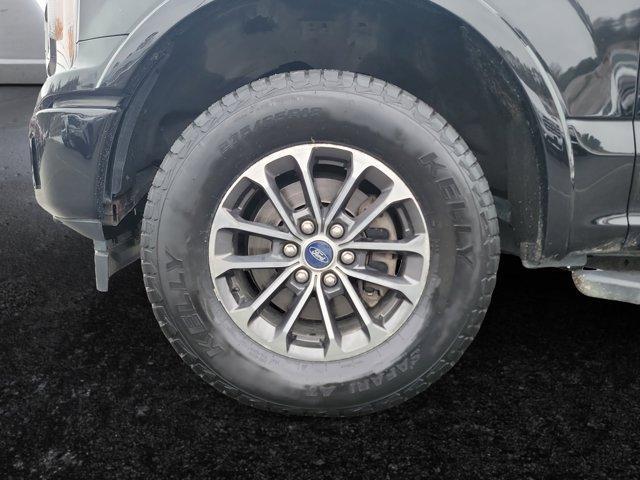 used 2019 Ford F-150 car, priced at $27,553