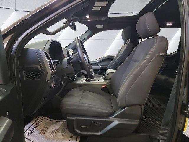 used 2019 Ford F-150 car, priced at $27,553