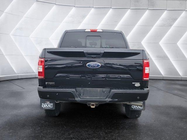 used 2019 Ford F-150 car, priced at $27,553