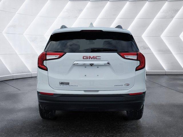 new 2024 GMC Terrain car, priced at $29,864