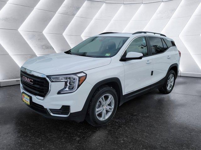 new 2024 GMC Terrain car, priced at $29,864