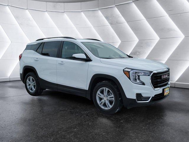 new 2024 GMC Terrain car, priced at $29,864