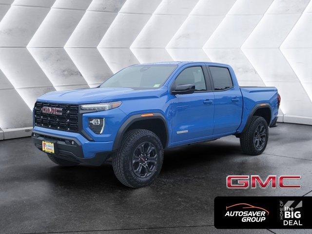 new 2025 GMC Canyon car, priced at $44,975