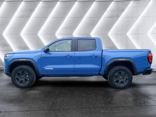 new 2025 GMC Canyon car, priced at $45,975
