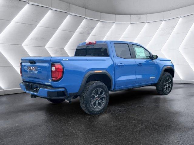new 2025 GMC Canyon car, priced at $45,975