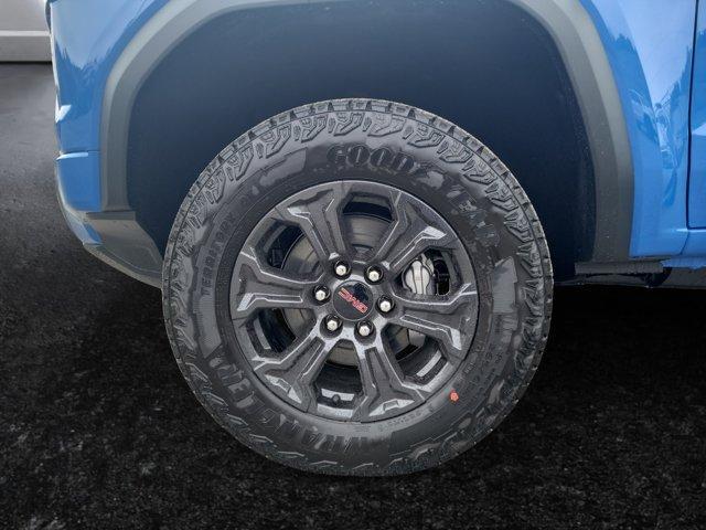 new 2025 GMC Canyon car, priced at $45,975