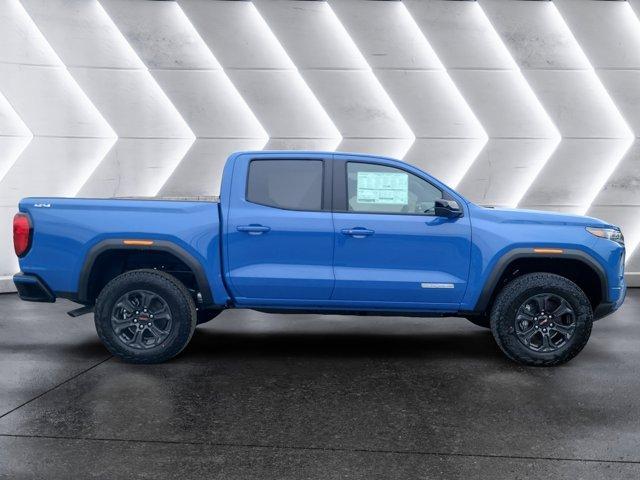 new 2025 GMC Canyon car, priced at $45,975