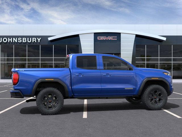 new 2025 GMC Canyon car, priced at $45,975