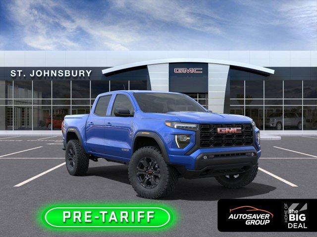 new 2025 GMC Canyon car, priced at $45,975