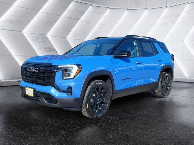 new 2026 GMC Terrain car, priced at $34,680