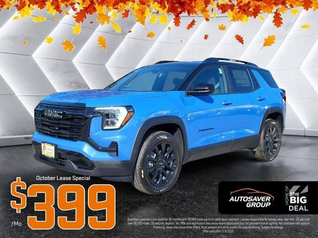 new 2026 GMC Terrain car, priced at $34,680