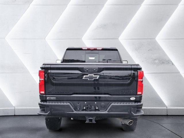 used 2025 Chevrolet Silverado 2500 car, priced at $71,490