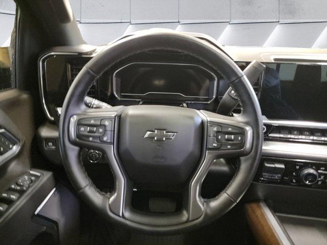 used 2025 Chevrolet Silverado 2500 car, priced at $71,490