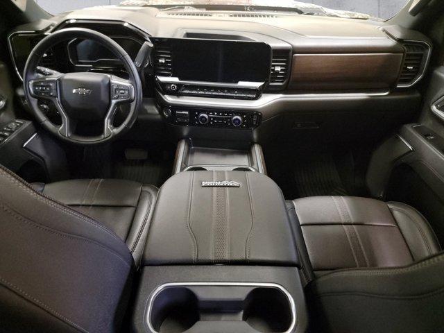 used 2025 Chevrolet Silverado 2500 car, priced at $71,490