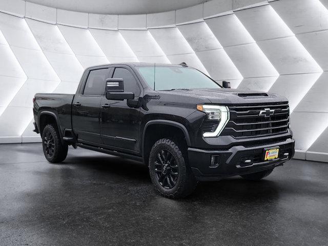 used 2025 Chevrolet Silverado 2500 car, priced at $71,490
