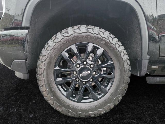 used 2025 Chevrolet Silverado 2500 car, priced at $71,490