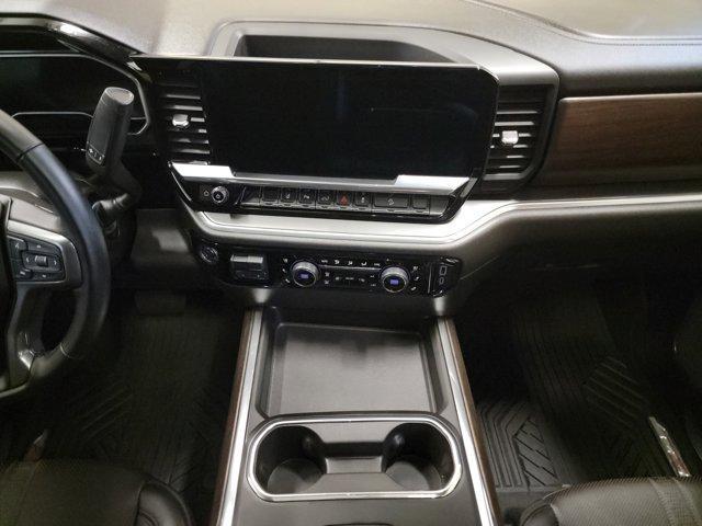 used 2025 Chevrolet Silverado 2500 car, priced at $71,490