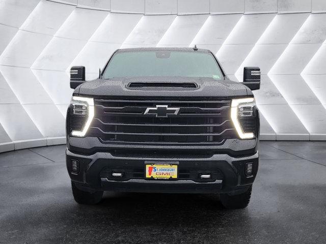 used 2025 Chevrolet Silverado 2500 car, priced at $71,490