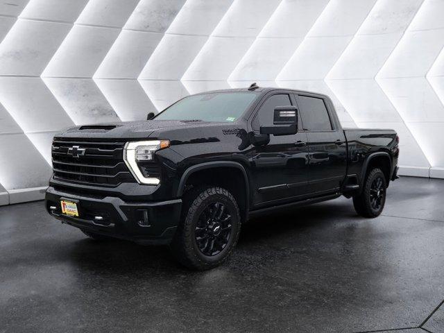used 2025 Chevrolet Silverado 2500 car, priced at $71,490