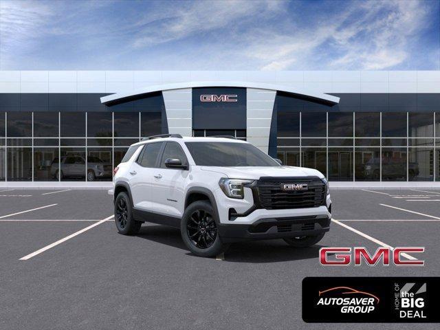 new 2025 GMC Terrain car, priced at $34,290