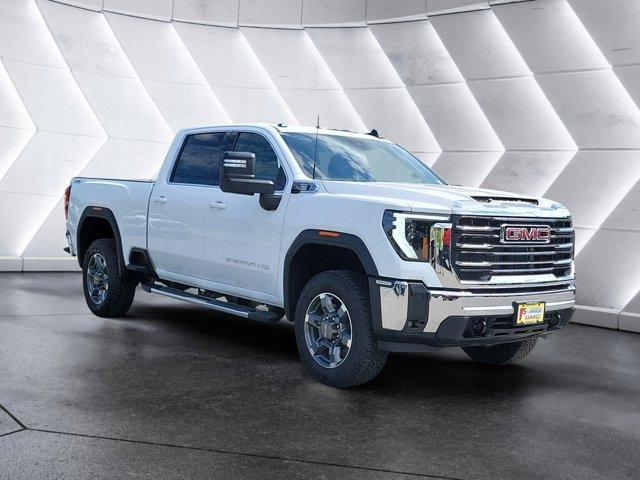 new 2025 GMC Sierra 3500 car, priced at $66,680