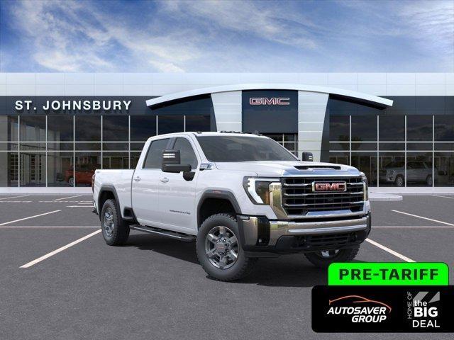 new 2025 GMC Sierra 3500 car, priced at $64,930
