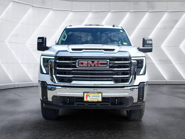 new 2025 GMC Sierra 3500 car, priced at $66,680