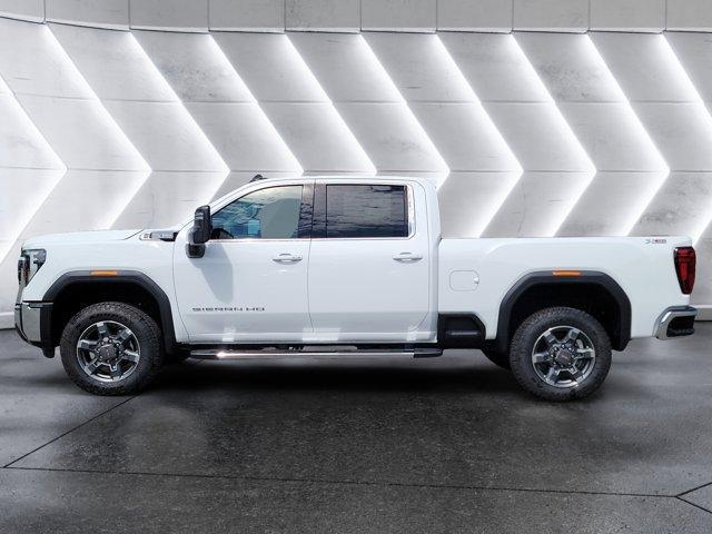 new 2025 GMC Sierra 3500 car, priced at $66,680