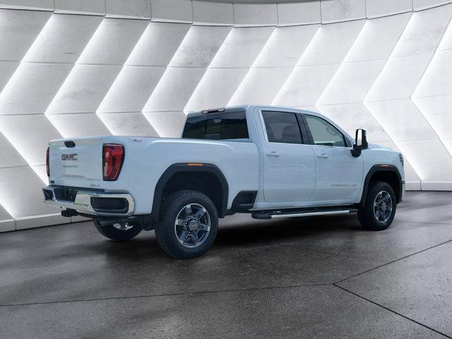 new 2025 GMC Sierra 3500 car, priced at $66,680