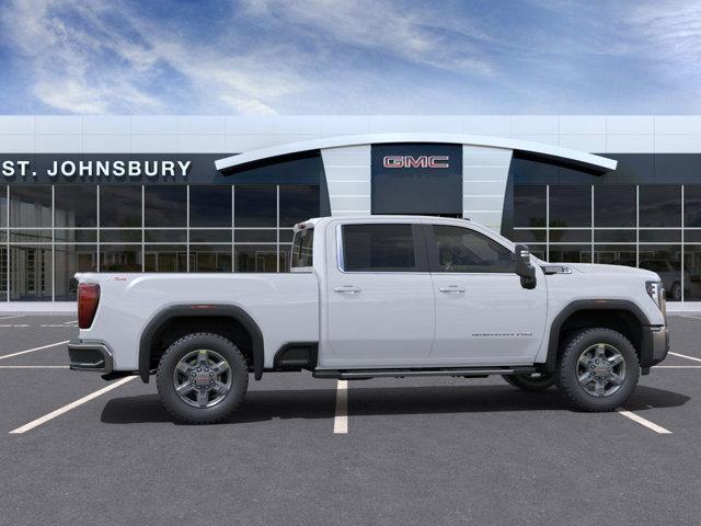 new 2025 GMC Sierra 3500 car, priced at $64,930