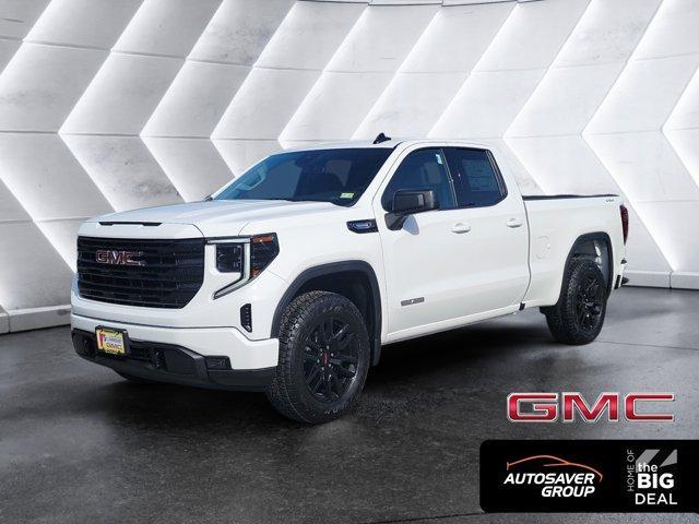 new 2026 GMC Sierra 1500 car, priced at $53,545