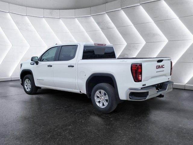 new 2025 GMC Sierra 1500 car, priced at $46,355