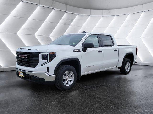 new 2025 GMC Sierra 1500 car, priced at $46,355