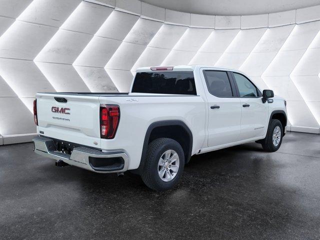 new 2025 GMC Sierra 1500 car, priced at $46,355
