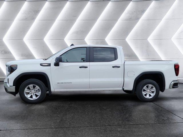 new 2025 GMC Sierra 1500 car, priced at $46,355