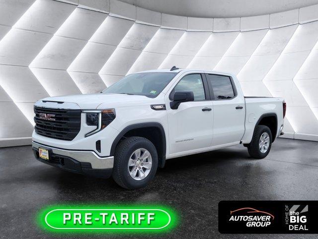 new 2025 GMC Sierra 1500 car, priced at $46,355