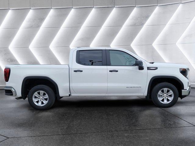 new 2025 GMC Sierra 1500 car, priced at $46,355