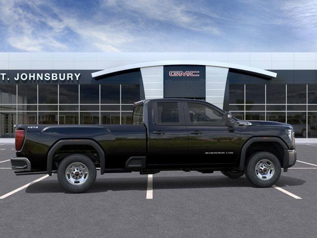 new 2025 GMC Sierra 2500 car, priced at $55,480