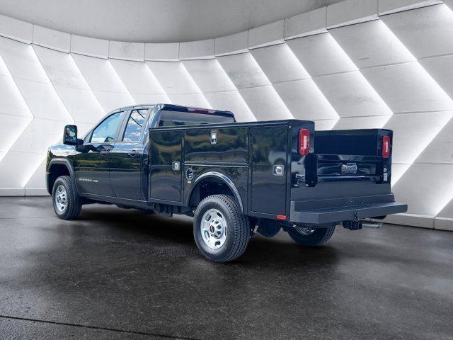 new 2025 GMC Sierra 2500 car, priced at $73,345