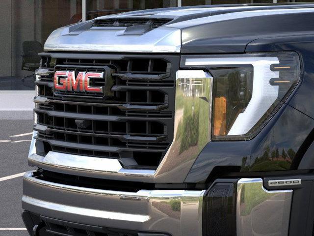 new 2025 GMC Sierra 2500 car, priced at $55,480