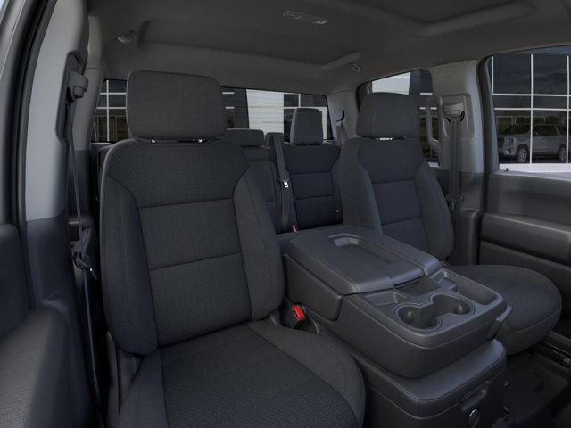 new 2025 GMC Sierra 2500 car, priced at $55,480