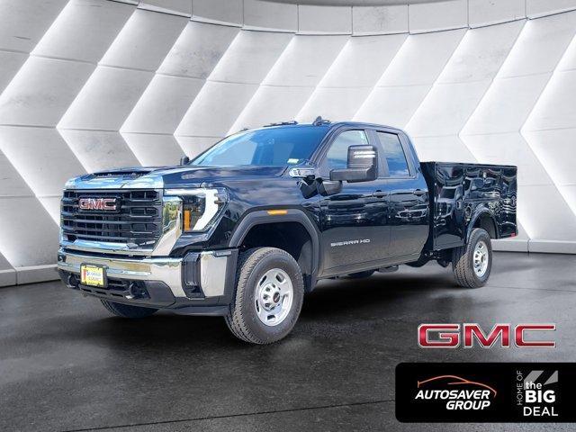 new 2025 GMC Sierra 2500 car, priced at $55,480