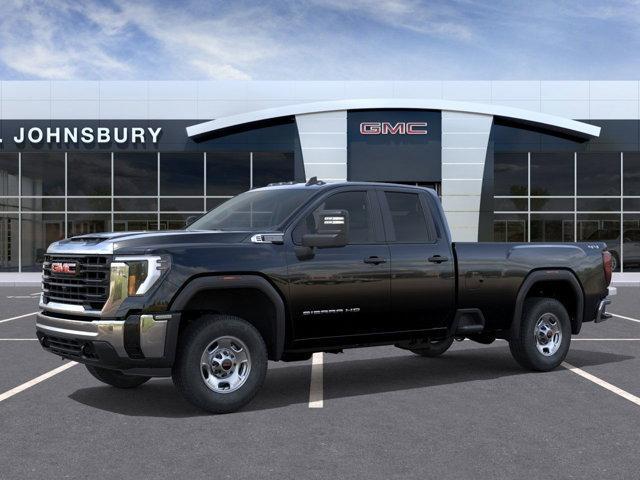new 2025 GMC Sierra 2500 car, priced at $55,480