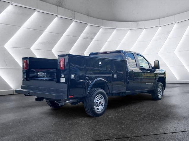 new 2025 GMC Sierra 2500 car, priced at $73,345