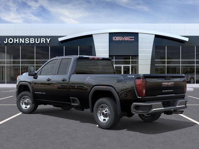 new 2025 GMC Sierra 2500 car, priced at $55,480