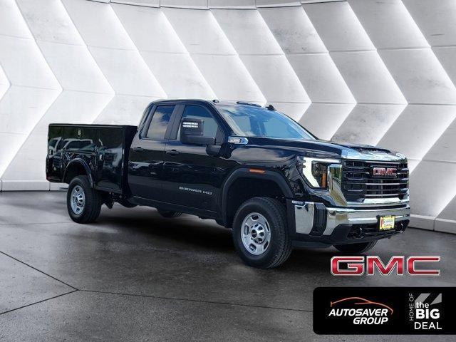 new 2025 GMC Sierra 2500 car, priced at $76,345