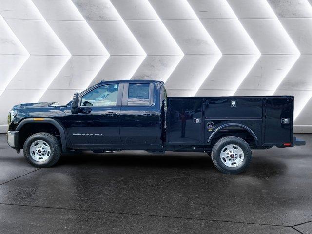 new 2025 GMC Sierra 2500 car, priced at $73,345