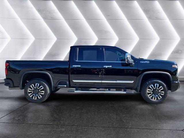 used 2024 Chevrolet Silverado 3500 car, priced at $68,752