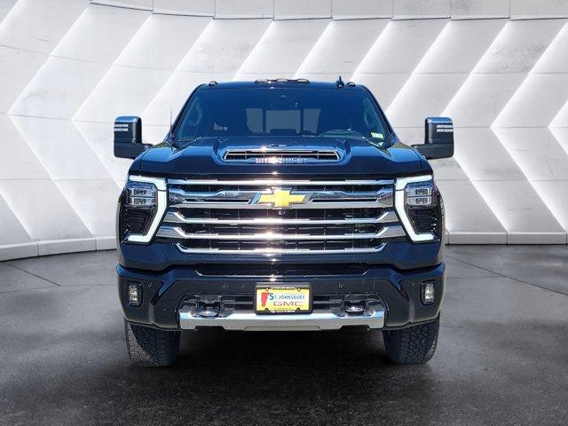 used 2024 Chevrolet Silverado 3500 car, priced at $68,752